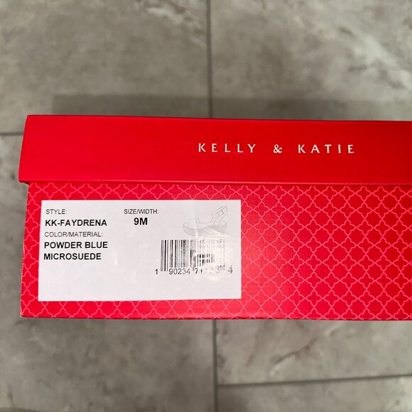 Kelly & Katie Faydrena Espadrille Wedge Sandal - Picture 9 of 9